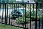 Steel Fencing Gates